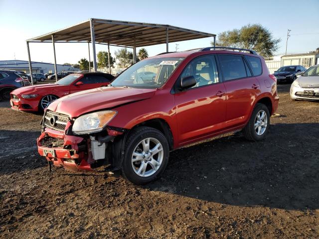 TOYOTA RAV4 2011 with VIN 2T3ZF4DV7BW100825 - Photo from auction