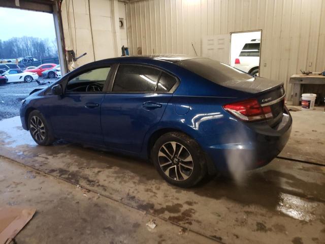 Photo 2 from auction – 2015 HONDA CIVIC EX with VIN 19XFB2F84FE093179