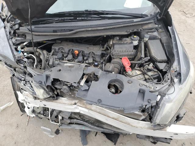 Photo 11 from auction – 2013 HONDA CIVIC LX with VIN 19XFB2E56DE037507