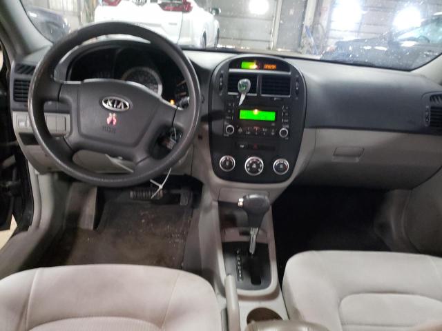 Photo 8 from auction – 2007 KIA SPECTRA EX with VIN KNAFE121475427067