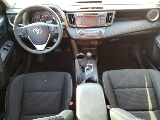 Photo 8 from auction – 2013 TOYOTA RAV4 XLE with VIN 2T3RFREV3DW024308