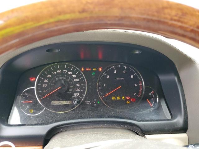 Photo 9 from auction – 2006 LEXUS GX 470 with VIN JTJBT20X160104205