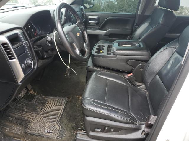 Photo 7 from auction – 2015 CHEVROLET SILVERADO with VIN 3GCPCREC7FG449497