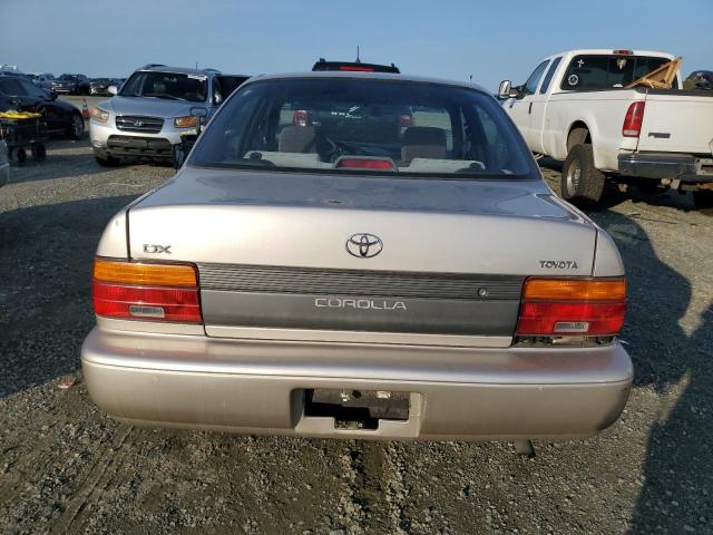 Photo 6 from auction – 1995 TOYOTA COROLLA LE with VIN 1NXAE09B7SZ340473