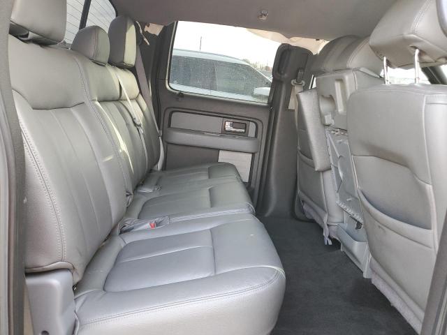 Photo 10 from auction – 2013 FORD F150 SUPER with VIN 1FTFW1EF7DKF45778