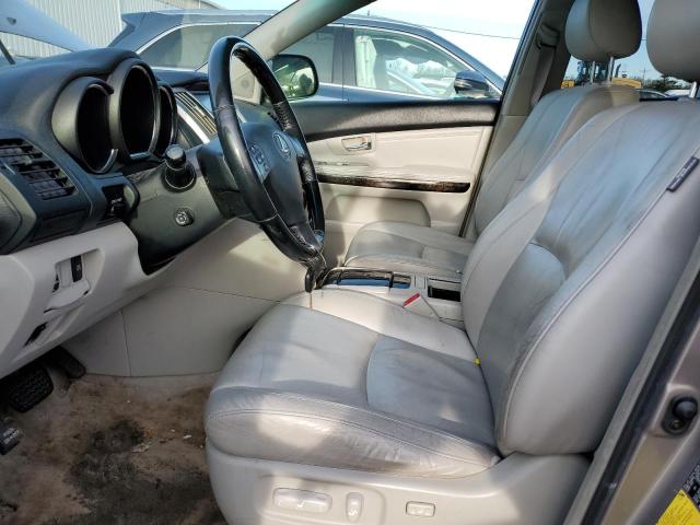 Photo 7 from auction – 2005 LEXUS RX 330 with VIN JTJHA31U750087533