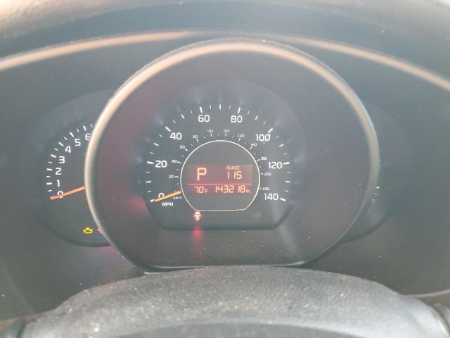 Photo 9 from auction – 2015 KIA SOUL with VIN KNDJN2A20F7166908
