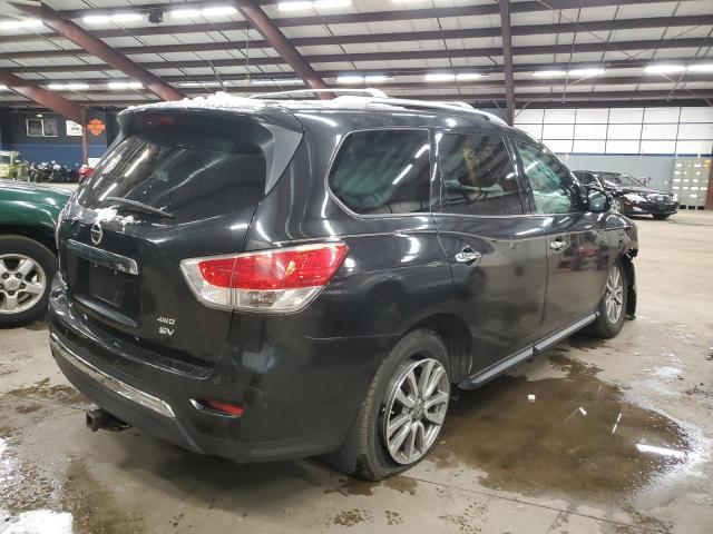 Photo 3 from auction – 2015 NISSAN PATHFINDER with VIN 5N1AR2MM9FC691695