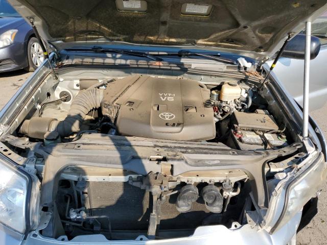 Photo 12 from auction – 2007 TOYOTA 4RUNNER SR with VIN JTEZU14R970090748