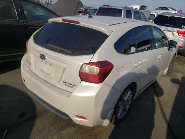 Photo 3 from auction – 2013 SUBARU IMPREZA PR with VIN JF1GPAC67D2898502