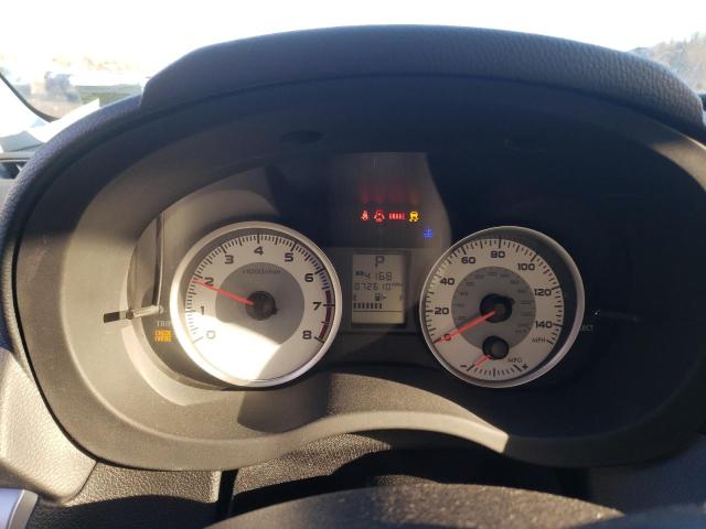 Photo 9 from auction – 2014 SUBARU IMPREZA PR with VIN JF1GJAC69EH007609