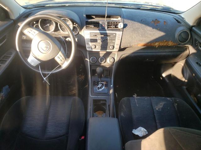 Photo 8 from auction – 2009 MAZDA MAZDA6I with VIN 1YVHP81A795M10809