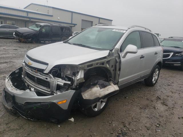 CHEVROLET CAPTIVA LS 2015 with VIN 3GNAL2EK4FS503962 - Photo from auction