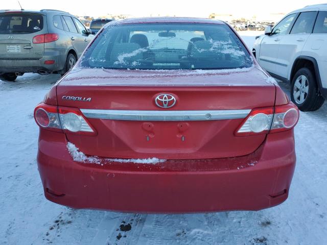 Foto 6 de la subasta – 2013 TOYOTA COROLLA BA con VIN 2T1BU4EE9DC028805