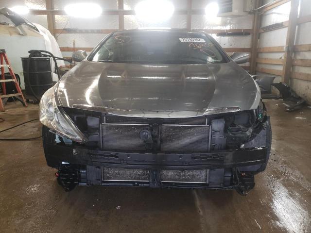 Photo 5 from auction – 2011 HYUNDAI SONATA SE with VIN 5NPEC4AC1BH164568