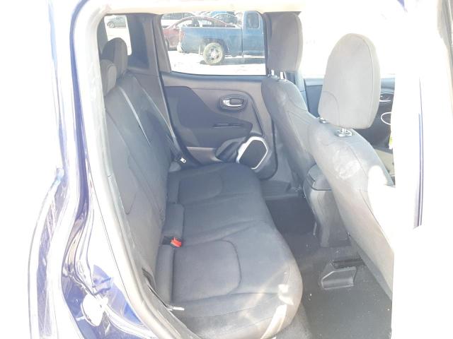 Photo 11 from auction – 2018 JEEP RENEGADE S with VIN ZACCJBAH4JPH05910