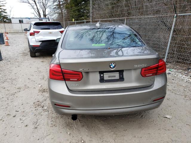 Photo 6 from auction – 2016 BMW 320 XI with VIN WBA8E5G59GNT41569