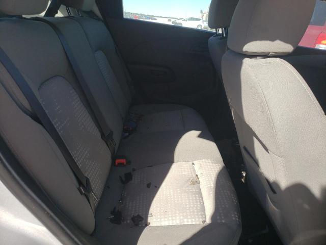 Photo 10 from auction – 2020 CHEVROLET SONIC with VIN 1G1JG6SB1L4113902