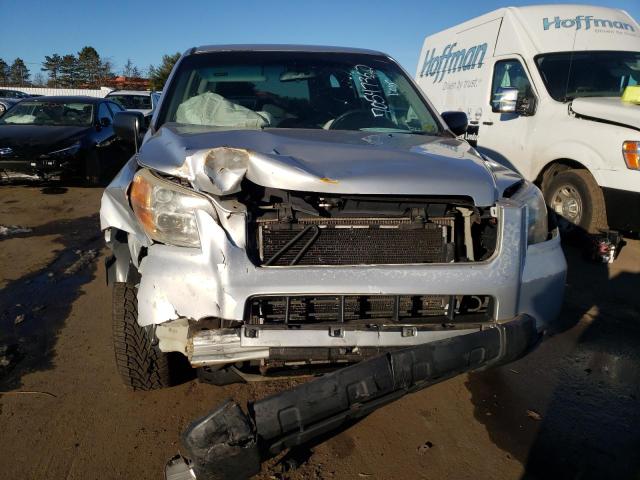 Photo 5 from auction – 2007 HONDA PILOT LX with VIN 2HKYF18147H537990