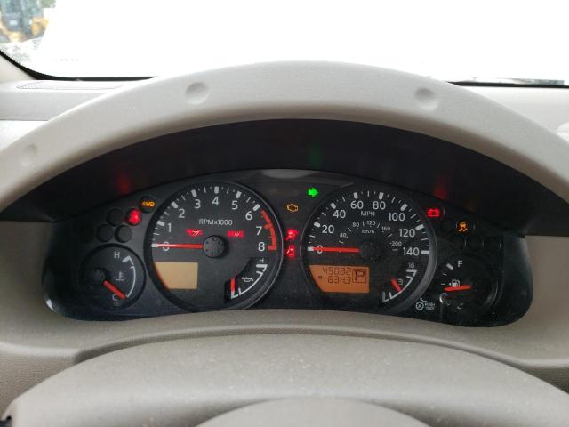 Photo 9 from auction – 2015 NISSAN FRONTIER S with VIN 1N6AD0CW5FN702476