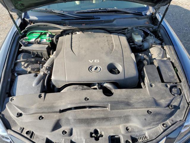 Photo 11 from auction – 2010 LEXUS IS 250 with VIN JTHFF2C21A2508595
