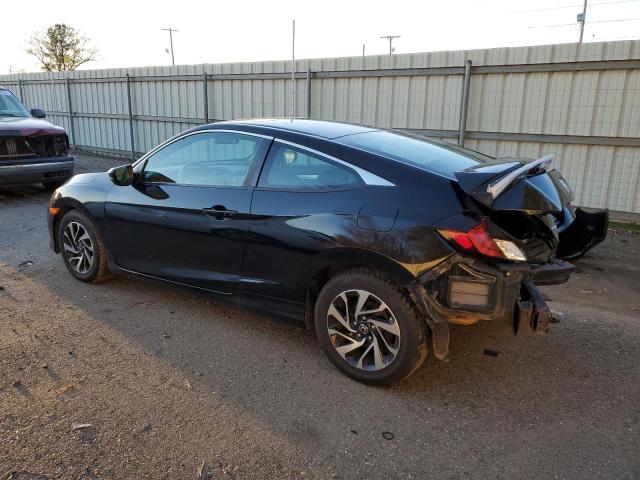 Photo 2 from auction – 2017 HONDA CIVIC LX with VIN 2HGFC4B07HH301010
