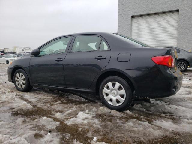 Photo 2 from auction – 2009 TOYOTA COROLLA BA with VIN JTDBL40E59J010355