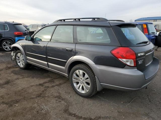 Photo 2 from auction – 2008 SUBARU OUTBACK 3. with VIN 4S4BP86C484326601