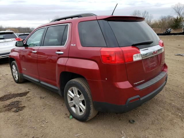 Photo 2 from auction – 2013 GMC TERRAIN SL with VIN 2GKALSEK6D6353118