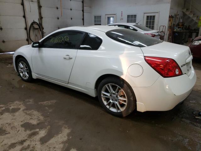 Photo 2 from auction – 2008 NISSAN ALTIMA 3.5 with VIN 1N4BL24E48C141428