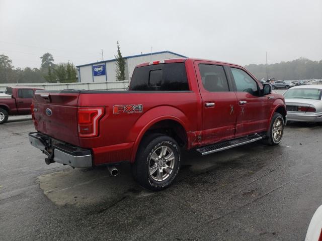 Photo 3 from auction – 2017 FORD F150 SUPER with VIN 1FTEW1EF1HFB38971