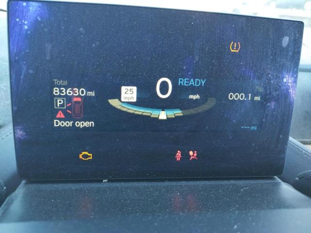 Photo 9 from auction – 2016 BMW I3 REX with VIN WBY1Z4C52GV506952