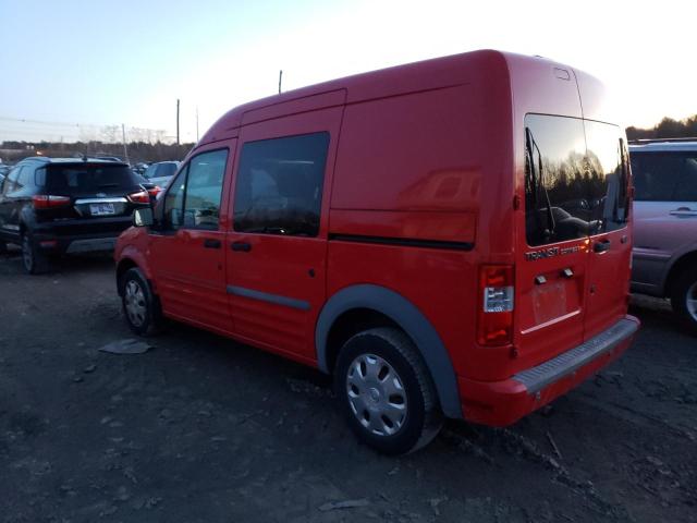 Photo 2 from auction – 2010 FORD TRANSIT CO with VIN NM0LS6BN9AT021641