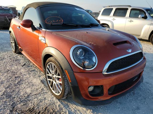 Photo 4 from auction – 2012 MINI COOPER ROA with VIN WMWSY5C56CT312524