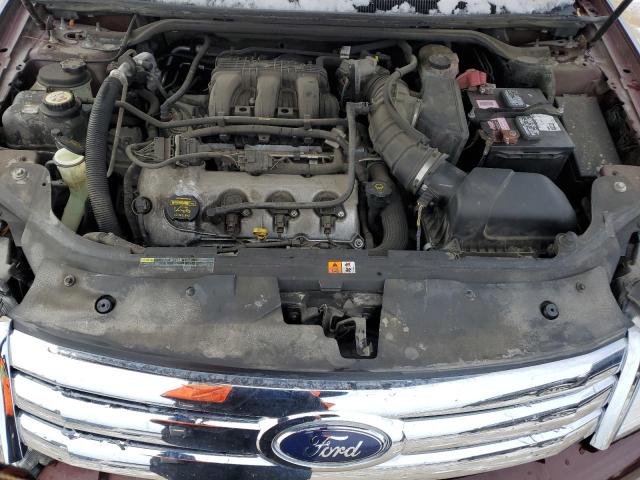Photo 12 from auction – 2009 FORD TAURUS SEL with VIN 1FAHP24WX9G126367