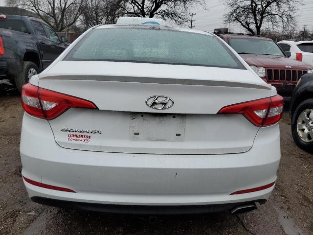 Photo 6 from auction – 2016 HYUNDAI SONATA SE with VIN 5NPE24AF9GH283943