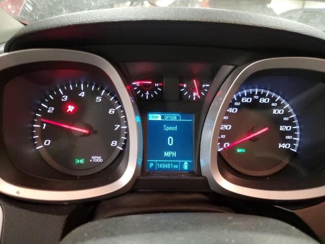 Photo 9 from auction – 2015 CHEVROLET EQUINOX LT with VIN 2GNFLFEK4F6140865
