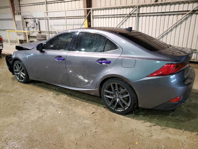 Photo 2 from auction – 2017 LEXUS IS 200T with VIN JTHBA1D2XH5052014