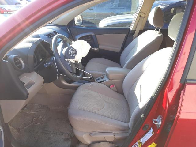 Photo 7 from auction – 2008 TOYOTA RAV4 with VIN JTMZD33VX86079030