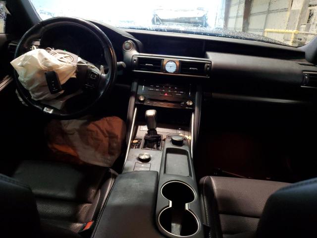 Photo 8 from auction – 2017 LEXUS IS 200T with VIN JTHBA1D2XH5052014