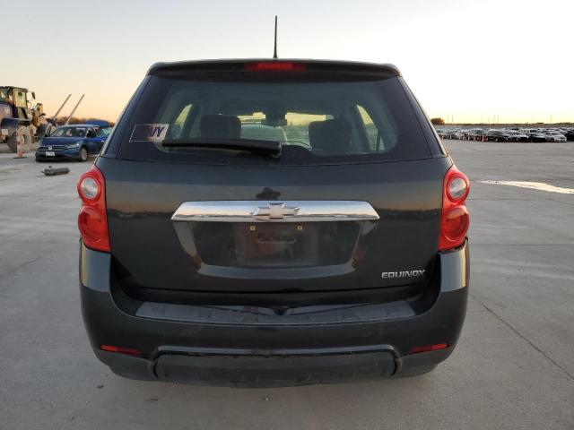 Photo 6 from auction – 2013 CHEVROLET EQUINOX LS with VIN 2GNALBEK7D6280442