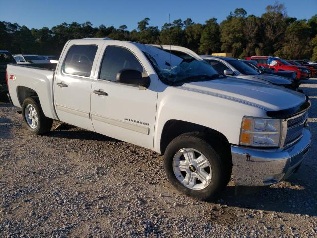 Photo 4 from auction – 2012 CHEVROLET SILVERADO with VIN 1GCPKSE70CF224364