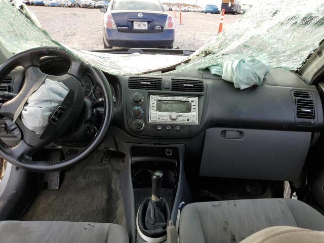Photo 8 from auction – 2005 HONDA CIVIC EX with VIN 2HGES257X5H540252