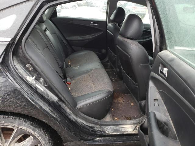 Photo 10 from auction – 2011 HYUNDAI SONATA SE with VIN 5NPEC4AC8BH161165