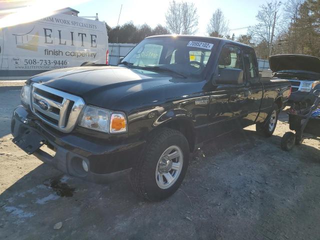FORD RANGER SUP 2011 with VIN 1FTKR4EE5BPA70324 - Photo from auction
