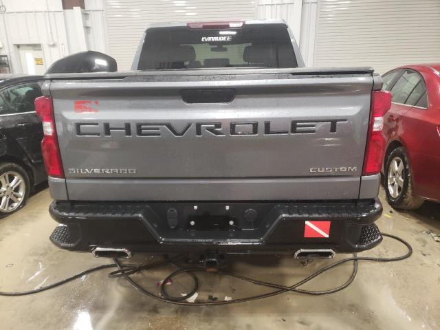 Photo 6 from auction – 2019 CHEVROLET SILVERADO with VIN 1GCPYCEF3KZ382481