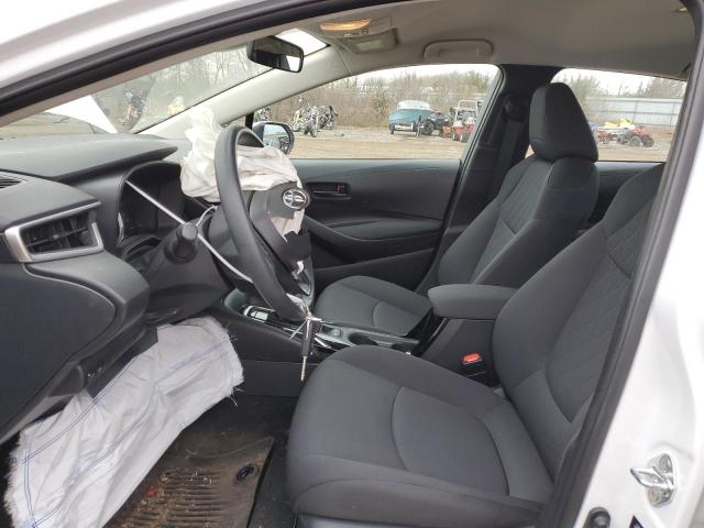Photo 7 from auction – 2022 TOYOTA COROLLA LE with VIN 5YFEPMAE8NP315273