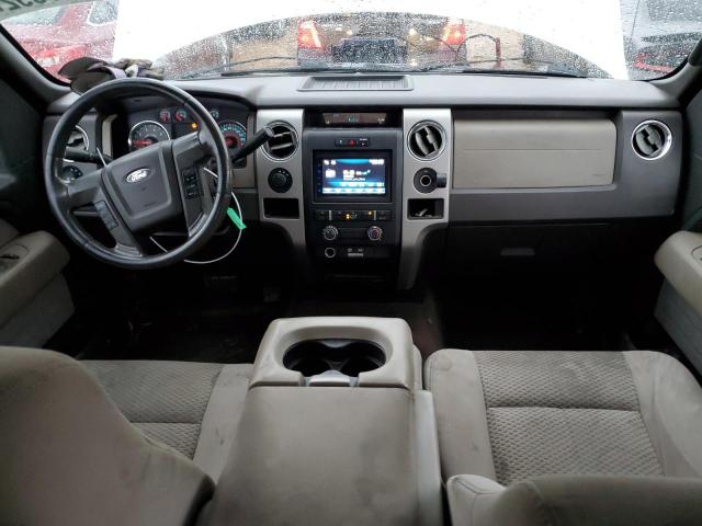 Photo 8 from auction – 2010 FORD F150 SUPER with VIN 1FTFW1EV1AKE46070