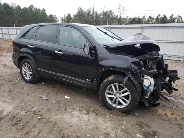 Photo 4 from auction – 2015 KIA SORENTO LX with VIN 5XYKTCA61FG559001