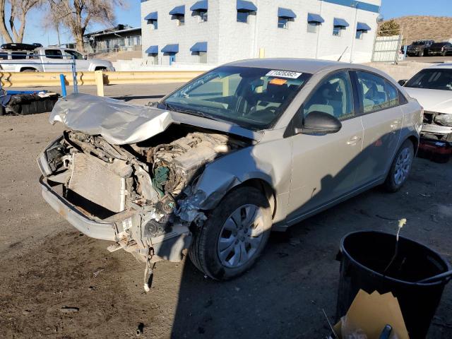 CHEVROLET CRUZE LS 2014 with VIN 1G1PB5SH4E7175707 - Photo from auction